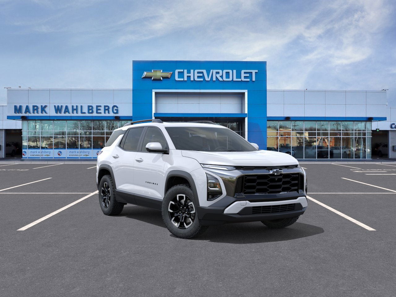 2026 Chevrolet Equinox ACTIV