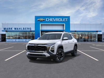 2026 Chevrolet Equinox ACTIV