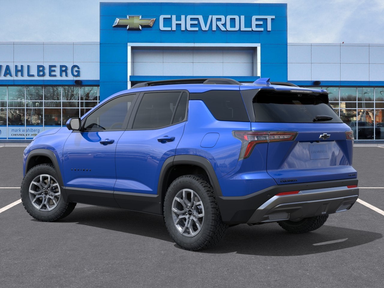 2026 Chevrolet Equinox ACTIV