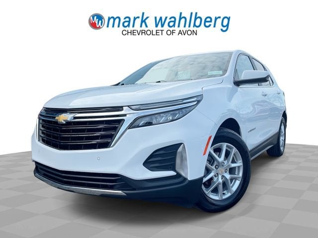 2023 Chevrolet Equinox