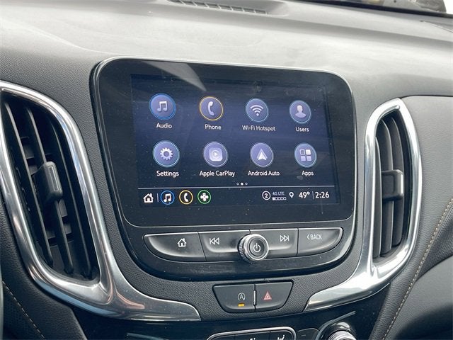 2023 Chevrolet Equinox Premier