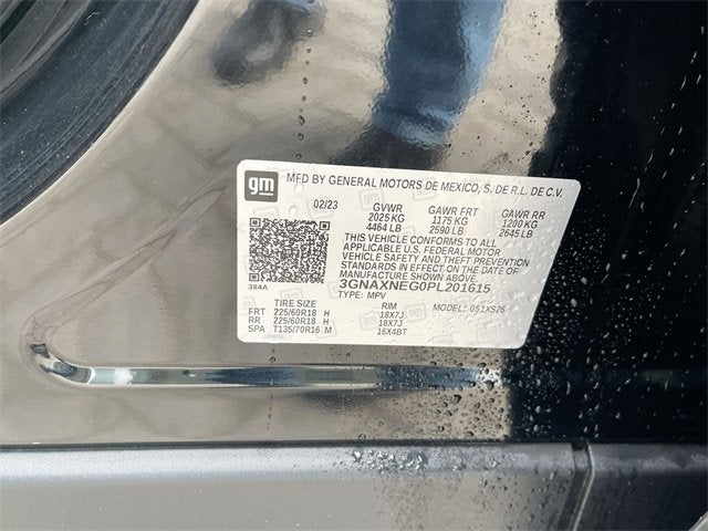 2023 Chevrolet Equinox Premier