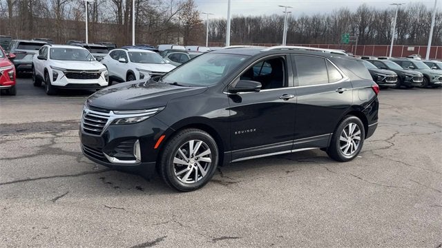 2023 Chevrolet Equinox Premier