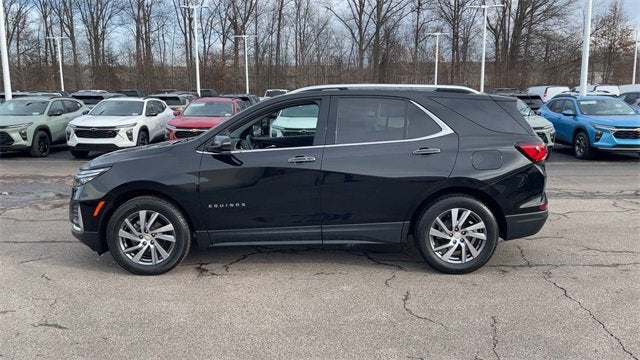 2023 Chevrolet Equinox Premier