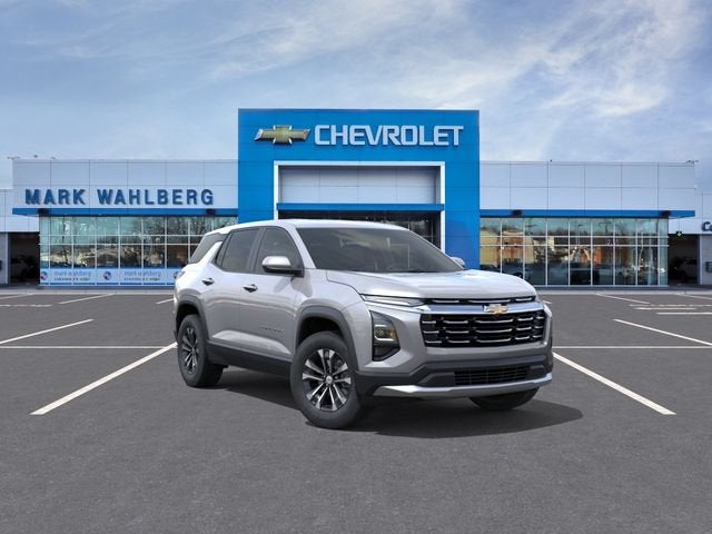 2027 Chevrolet Equinox AWD LT