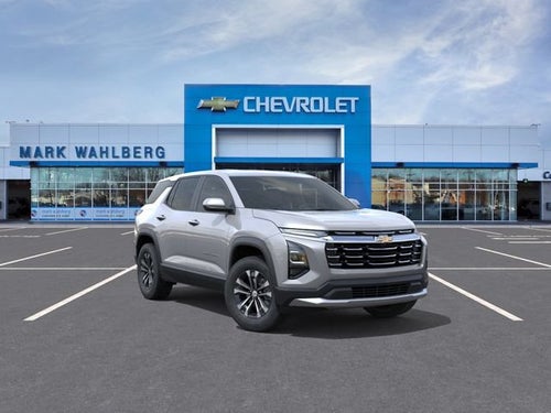 2027 Chevrolet Equinox AWD LT