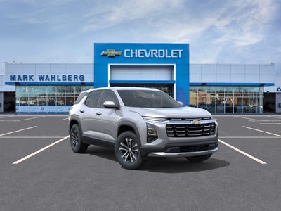 2027 Chevrolet Equinox AWD LT