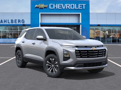 2027 Chevrolet Equinox AWD LT