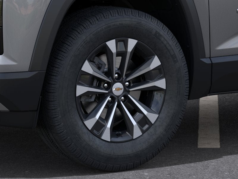 2027 Chevrolet Equinox AWD LT