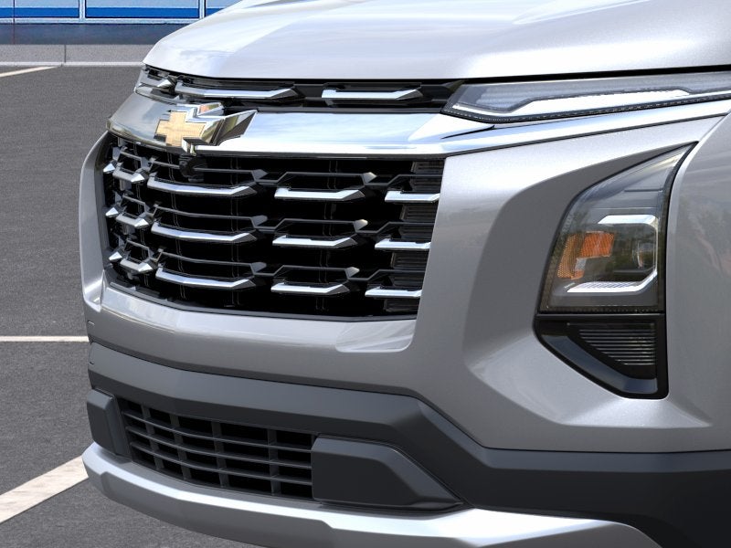 2027 Chevrolet Equinox AWD LT