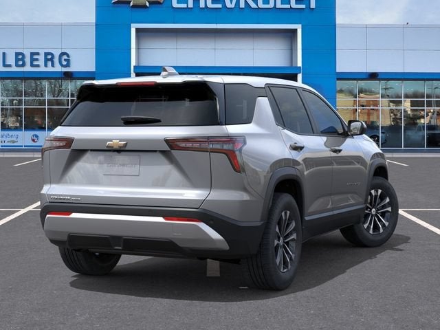 2027 Chevrolet Equinox AWD LT