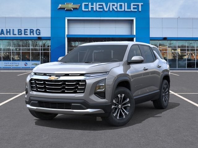 2027 Chevrolet Equinox AWD LT