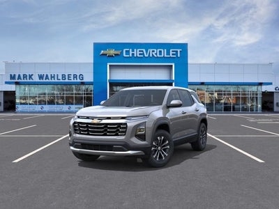 2027 Chevrolet Equinox AWD LT