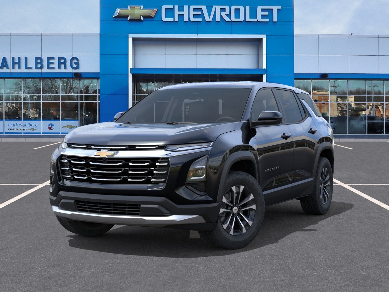 2027 Chevrolet Equinox AWD LT