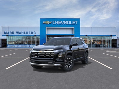 2027 Chevrolet Equinox AWD LT