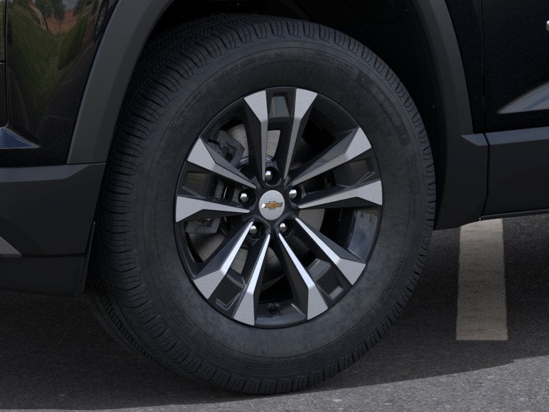 2027 Chevrolet Equinox AWD LT