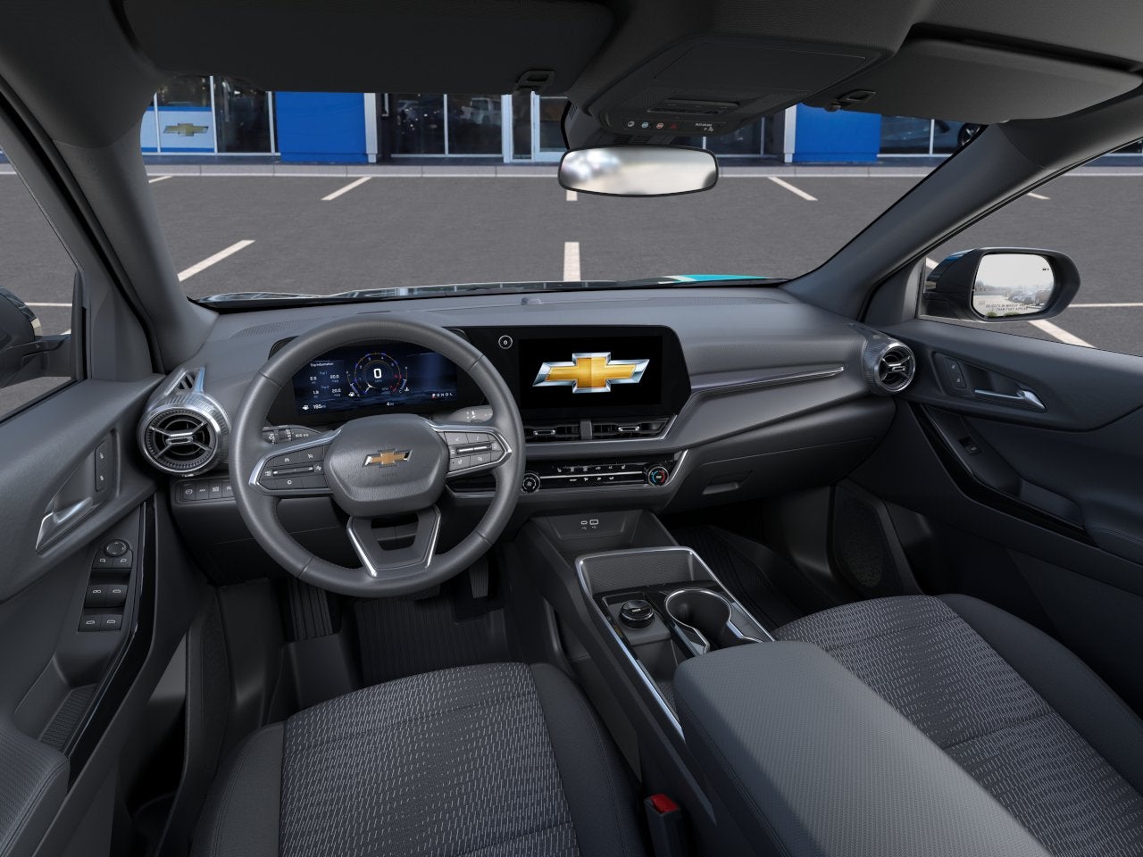 2027 Chevrolet Equinox AWD LT
