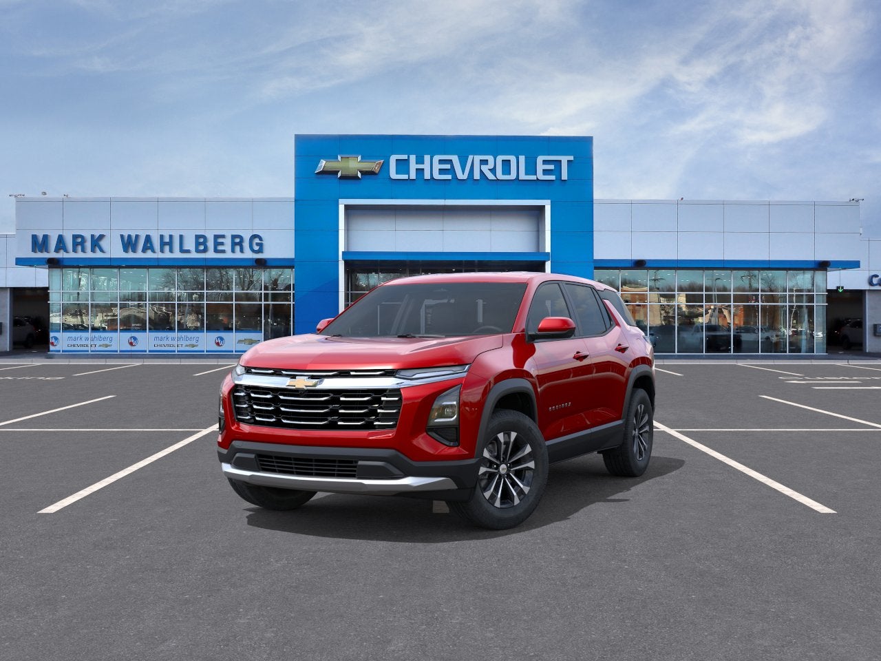 2027 Chevrolet Equinox LT