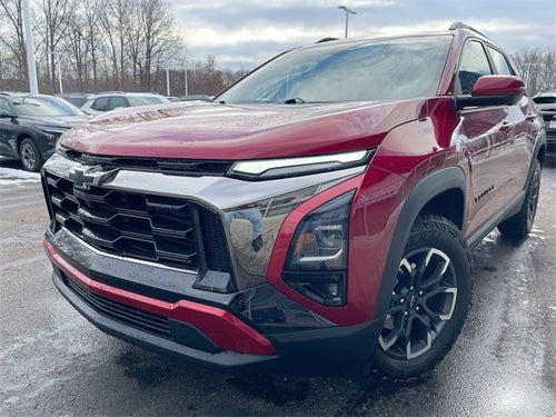 2025 Chevrolet Equinox ACTIV
