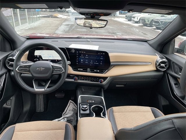 2025 Chevrolet Equinox ACTIV