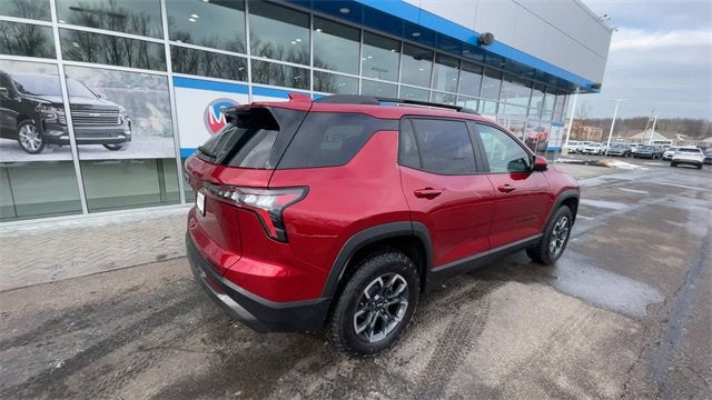 2025 Chevrolet Equinox ACTIV