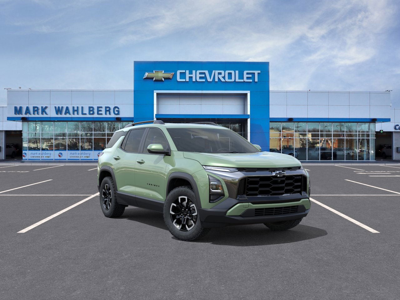 2026 Chevrolet Equinox ACTIV