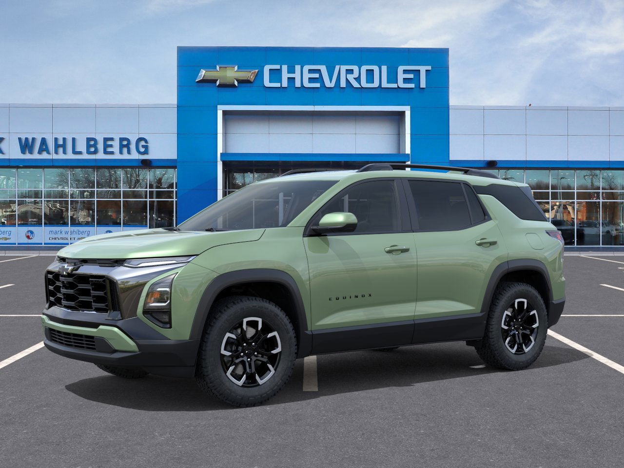 2026 Chevrolet Equinox ACTIV