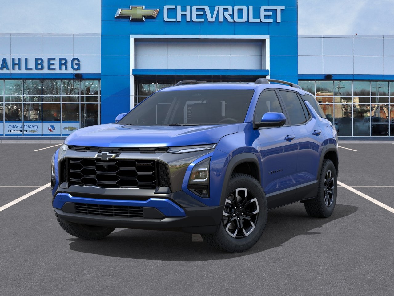 2027 Chevrolet Equinox ACTIV