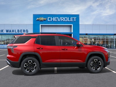 2027 Chevrolet Equinox ACTIV