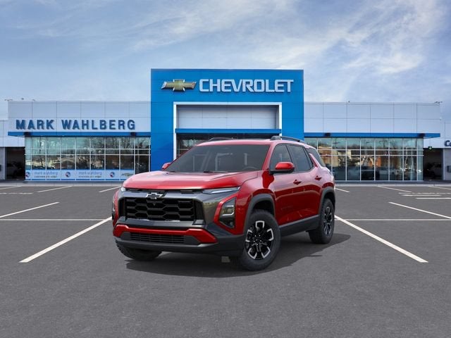 2027 Chevrolet Equinox ACTIV