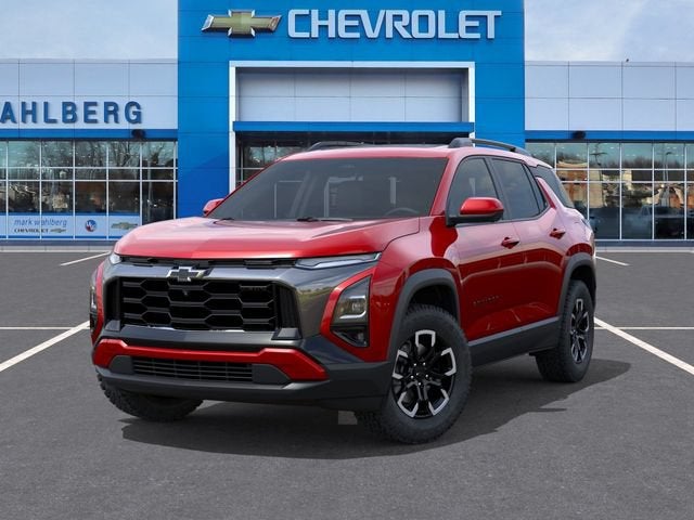 2027 Chevrolet Equinox ACTIV