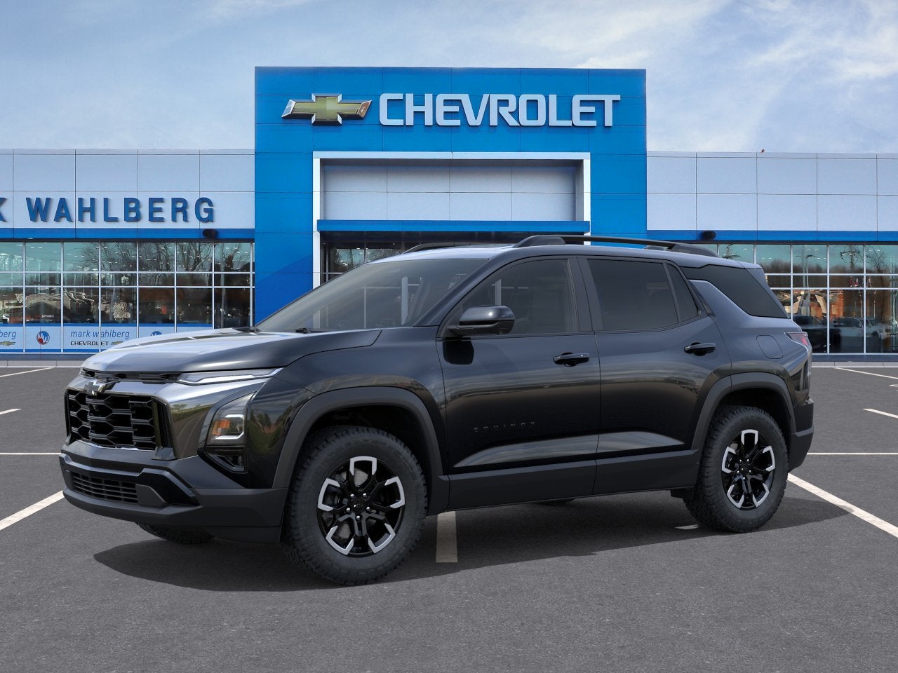2027 Chevrolet Equinox ACTIV