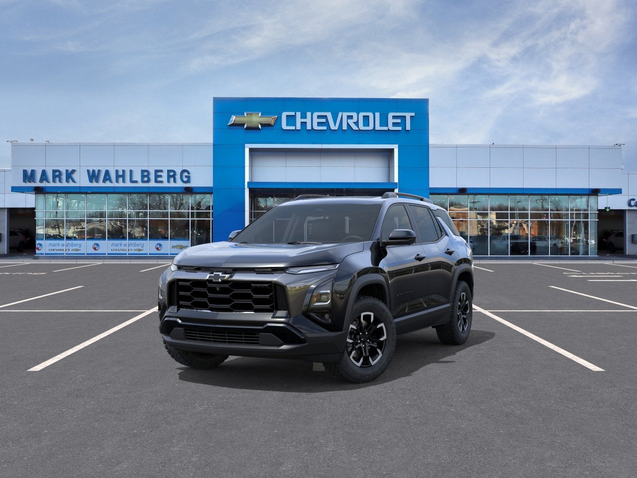2027 Chevrolet Equinox ACTIV