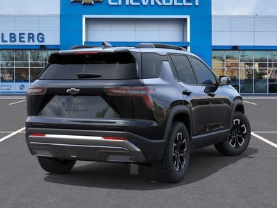 2027 Chevrolet Equinox ACTIV