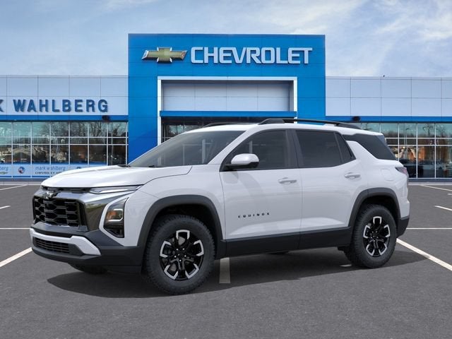 2027 Chevrolet Equinox ACTIV