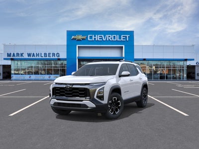 2027 Chevrolet Equinox ACTIV