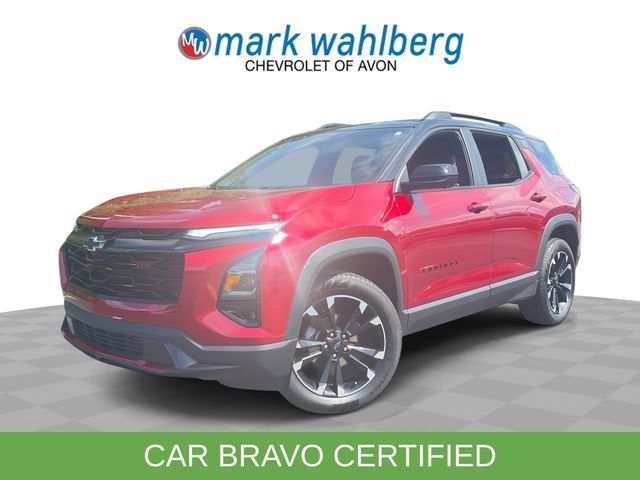 2025 Chevrolet Equinox RS