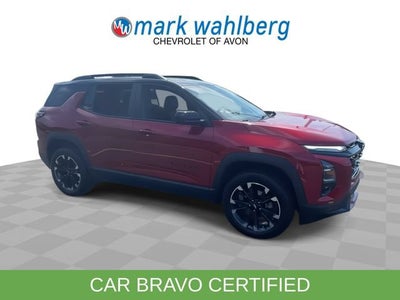 2025 Chevrolet Equinox RS