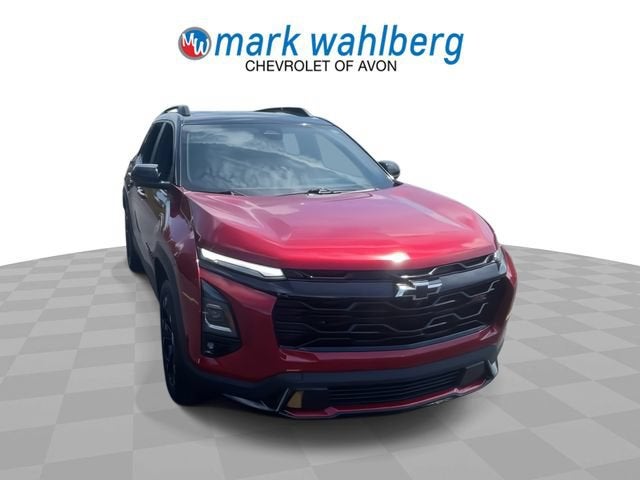 2025 Chevrolet Equinox RS