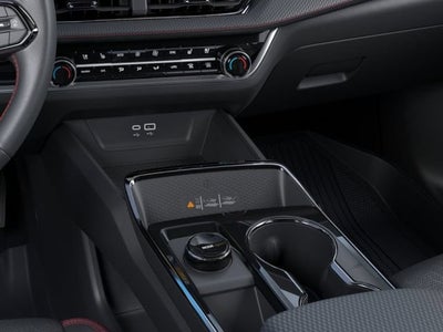 2027 Chevrolet Equinox AWD RS