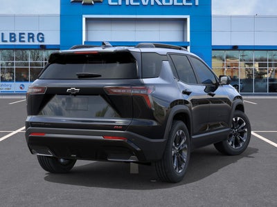 2027 Chevrolet Equinox AWD RS