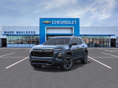 2027 Chevrolet Equinox AWD RS