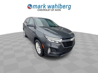 2023 Chevrolet Equinox LT