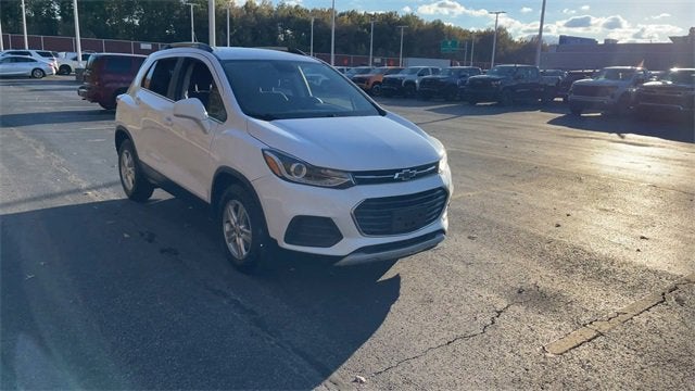2020 Chevrolet Trax LT