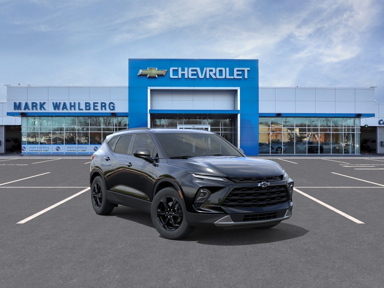 2026 Chevrolet Blazer 2LT