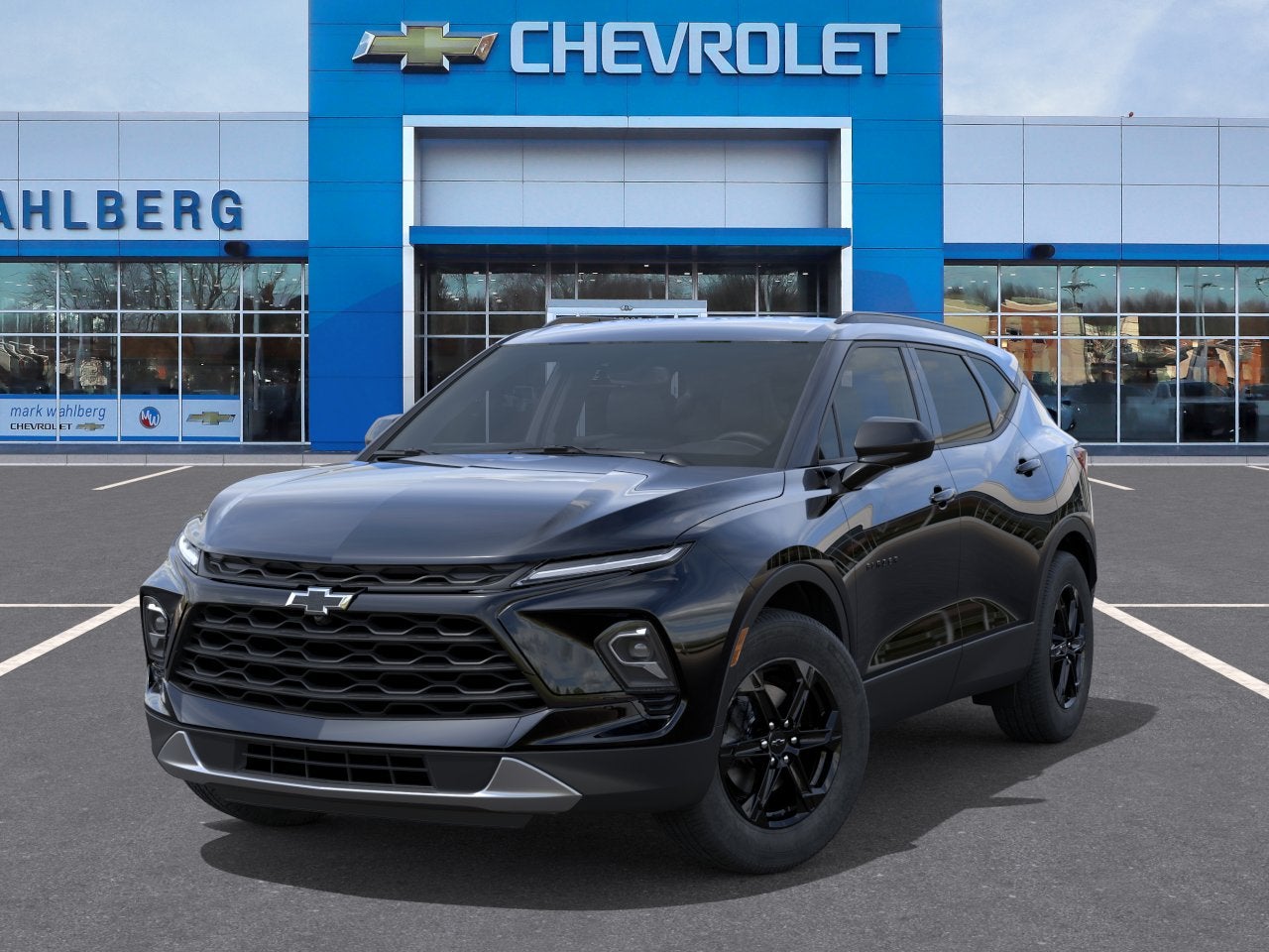 2026 Chevrolet Blazer 2LT