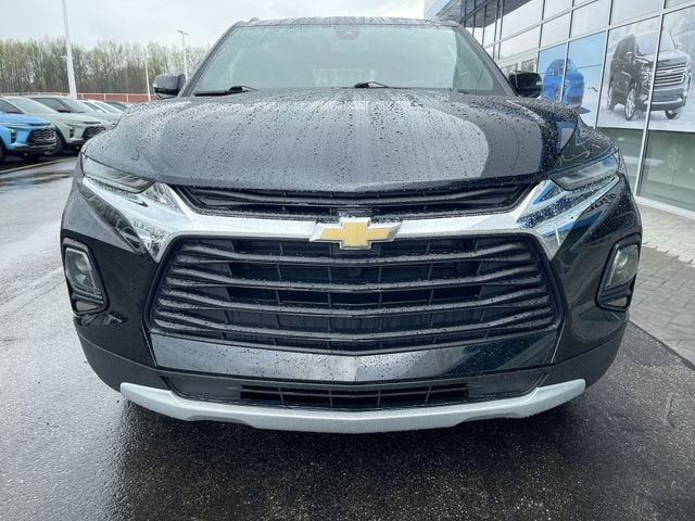 2021 Chevrolet Blazer 2LT