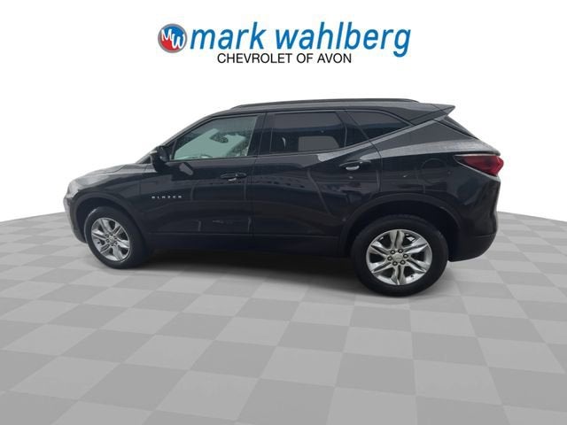 2021 Chevrolet Blazer 2LT