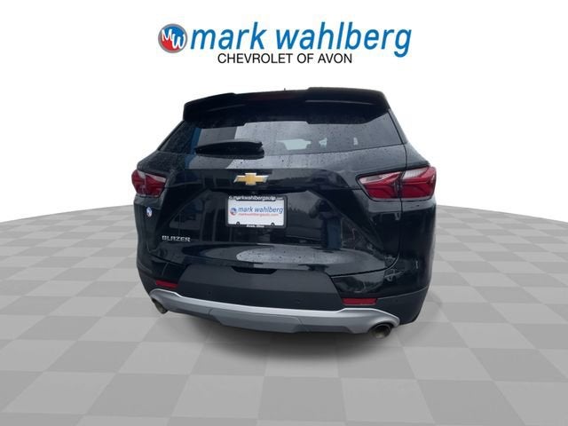 2021 Chevrolet Blazer 2LT