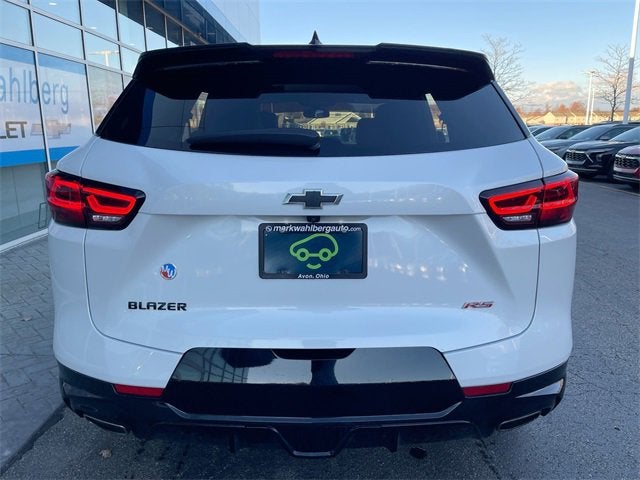2023 Chevrolet Blazer RS
